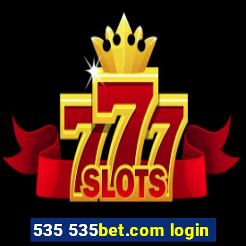 535 535bet.com login